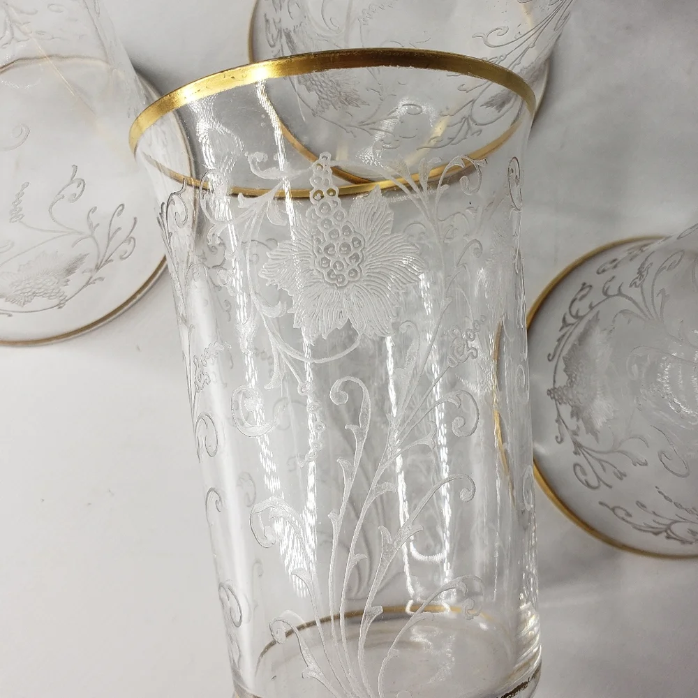 Antique vintage set